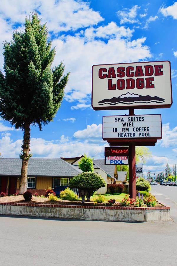 Cascade Lodge Bend Exteriér fotografie